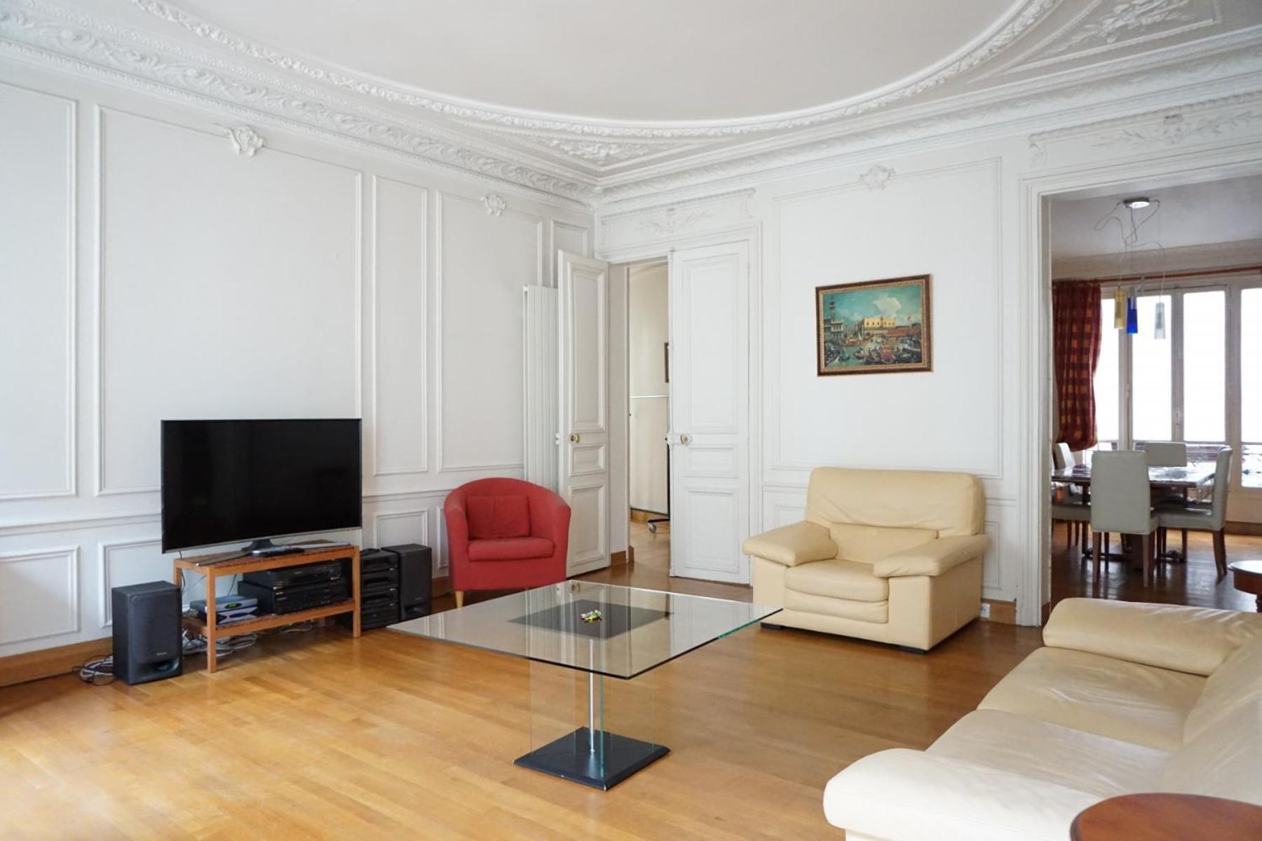Appartement Avenue D'iena - 16 Parijs