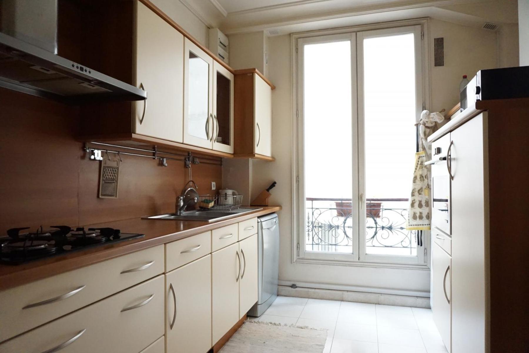 Avenue D'iena - 16 Appartement Parijs