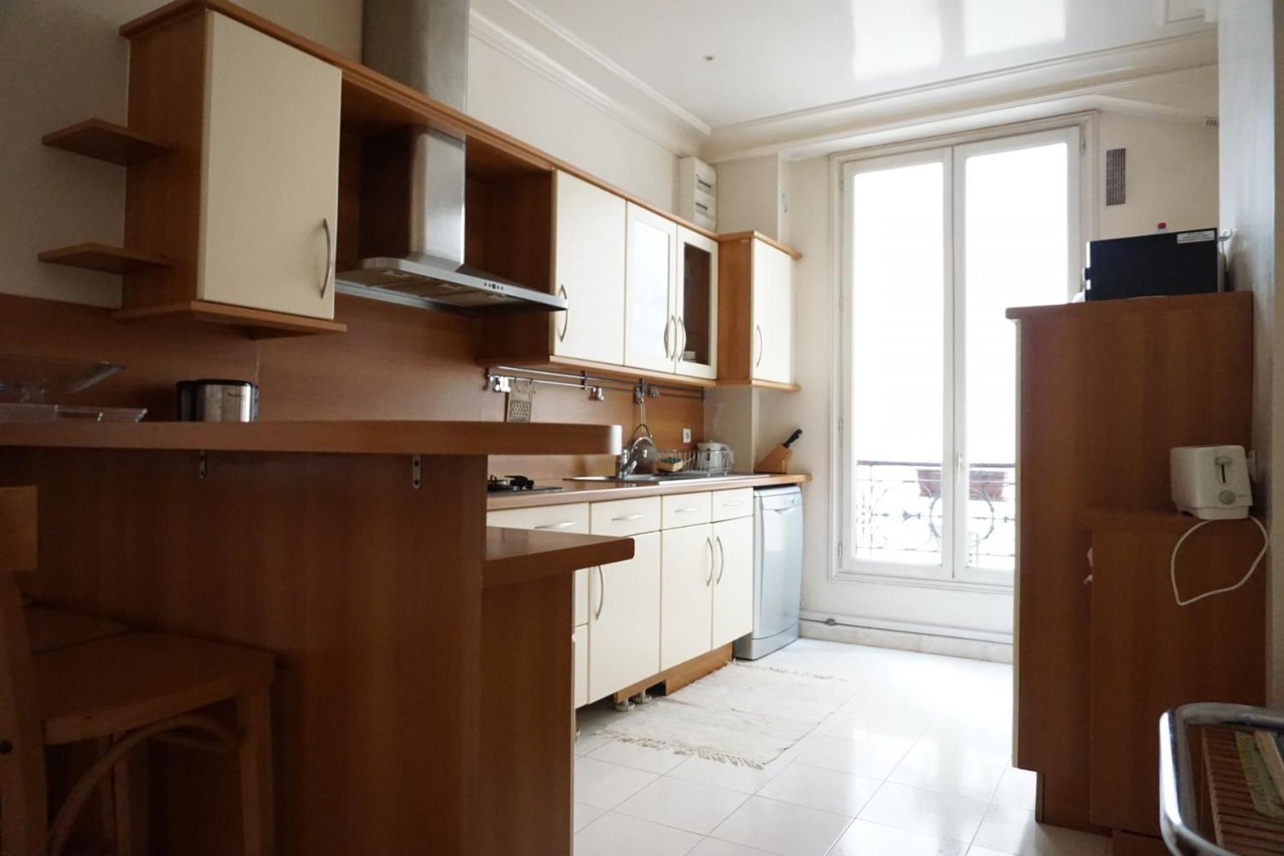 Appartement Avenue D'iena - 16